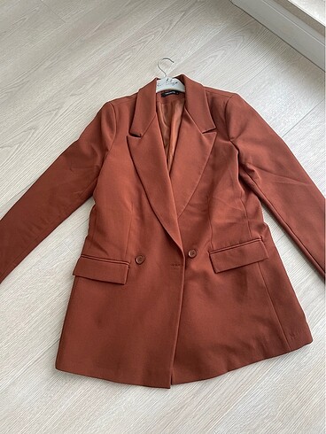 38 Beden Trenyolmilla blazer