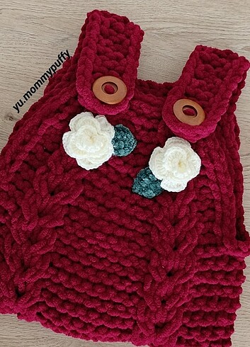 Puffy Bebek Tulumu Seti - hemen teslim edilir 