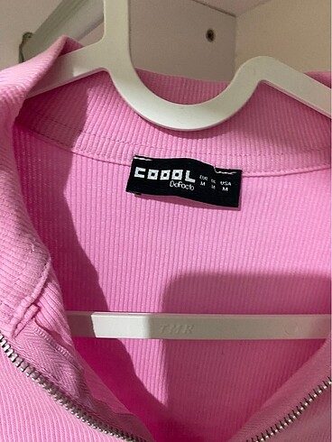Defacto Pembe bluz