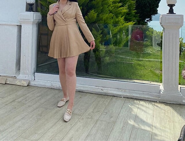 Mini elbise