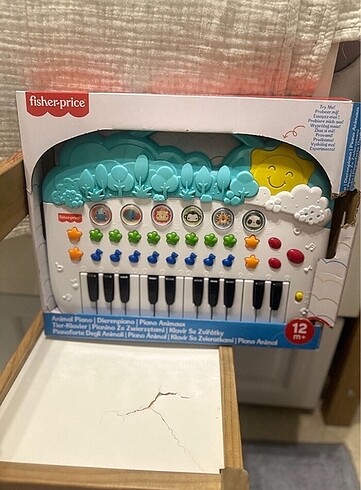Fisher Price Piyano