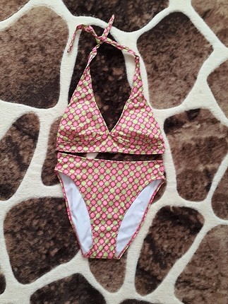 renkli bikini
