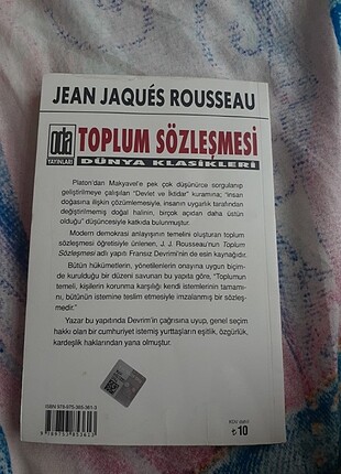  Toplum sözleşmesi 