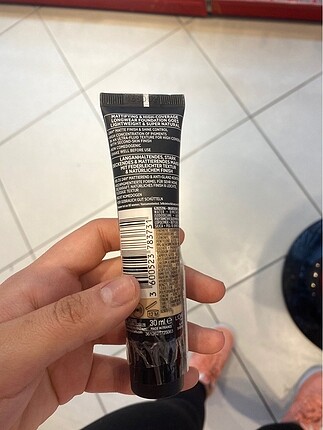 Loreal Paris Korean Paris ınfıable kapatıcı fondoten