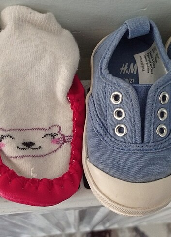 H&M Ayakkabı ve panduf