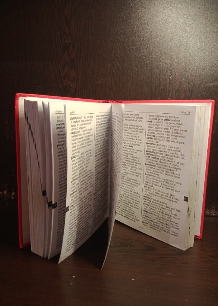 Living ingilizce-türkçe sözlük  - Görsel 3