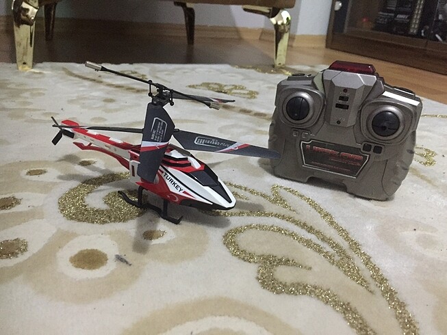 Satılık helikopter