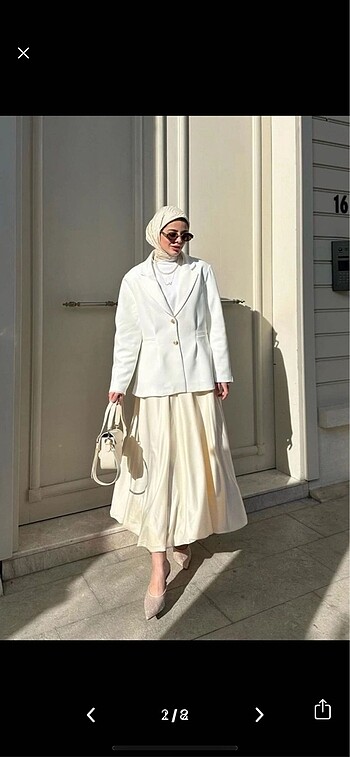 Suud Collection Hooopstore ceket