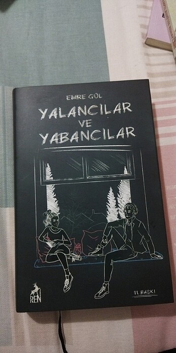 Yalancılar ve yabancılar 1 ciltli