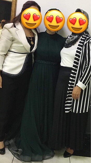 Abiye elbise