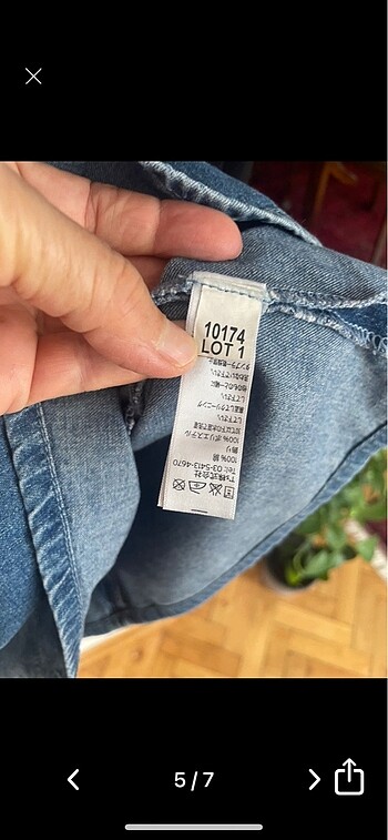 38 Beden mavi Renk TOPSHOP EUR-38 ELBİSE MAVİ