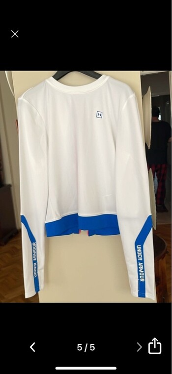 UNDER ARMOUR YENİ??