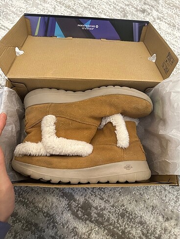 38,5 Beden Skechers Ayakkabı