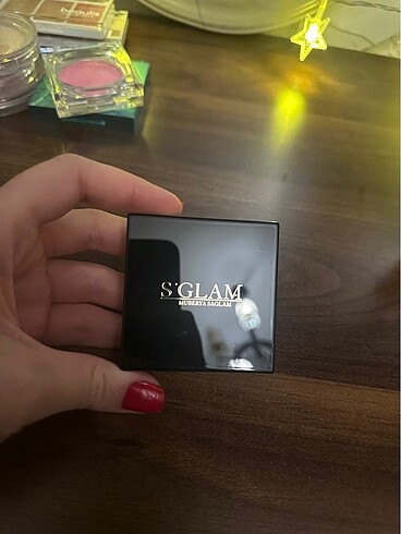 Sglam allık