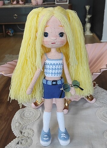 Beden Amigurumi