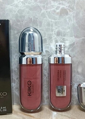 Kiko Kiko gloss