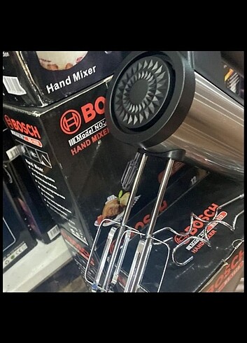 Bosch mikser