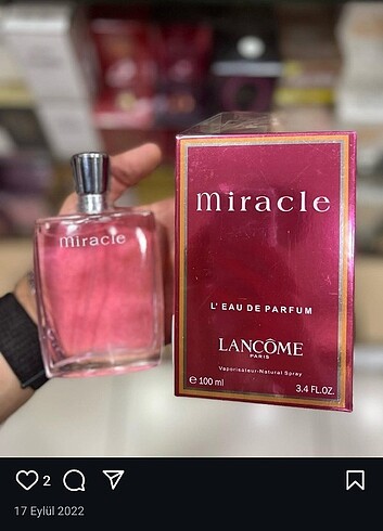Miracle 