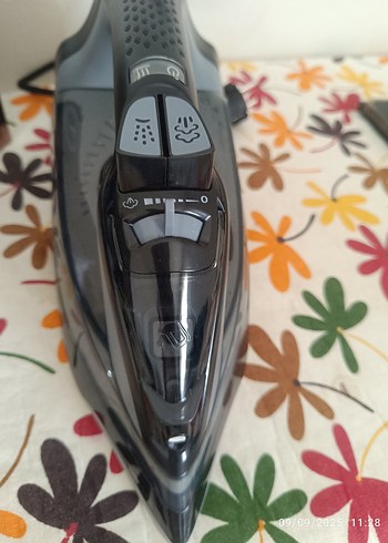Diğer Silver Crest SC-2800 Buharlı Ütü Gri