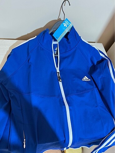 Adidas Unisex Adidas Eşofman Üstü