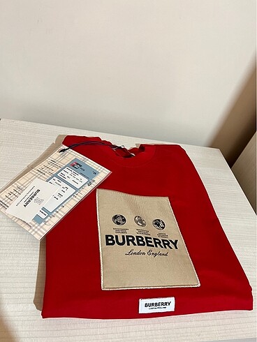 Burberry Unısex Burberry Sweatshirt