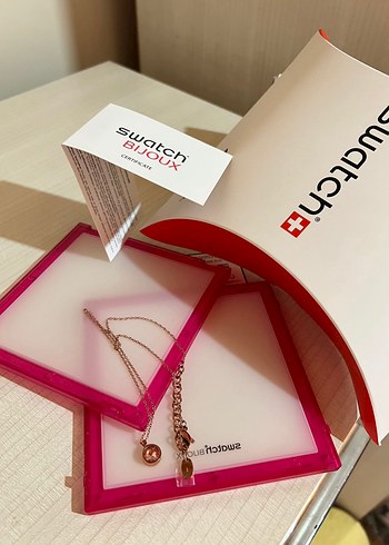 Swatch Orijinal Kolye - Görsel 3