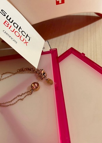 Swatch Orijinal Kolye - Görsel 5