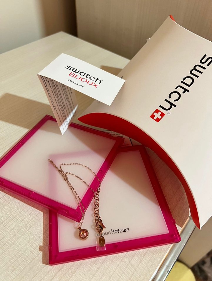 Swatch Orijinal Kolye - Görsel 3