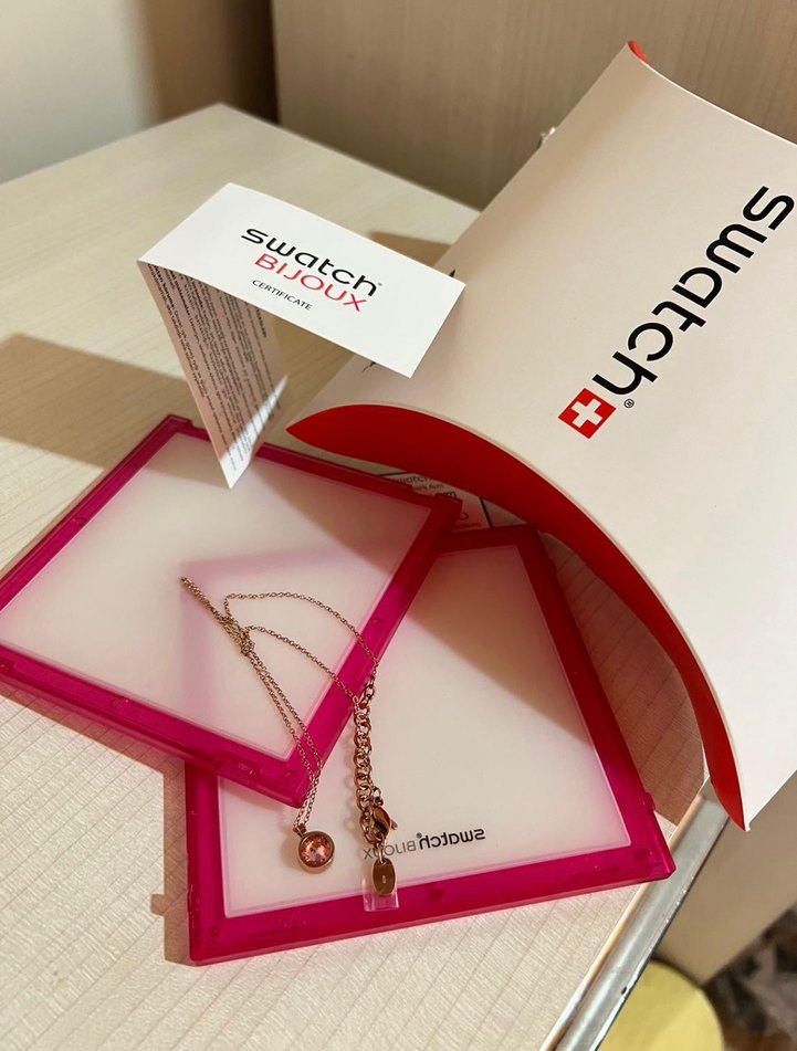 Swatch Orijinal Kolye - Görsel 2