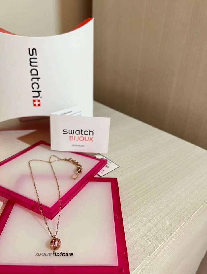 Swatch Orijinal Kolye - Görsel 4