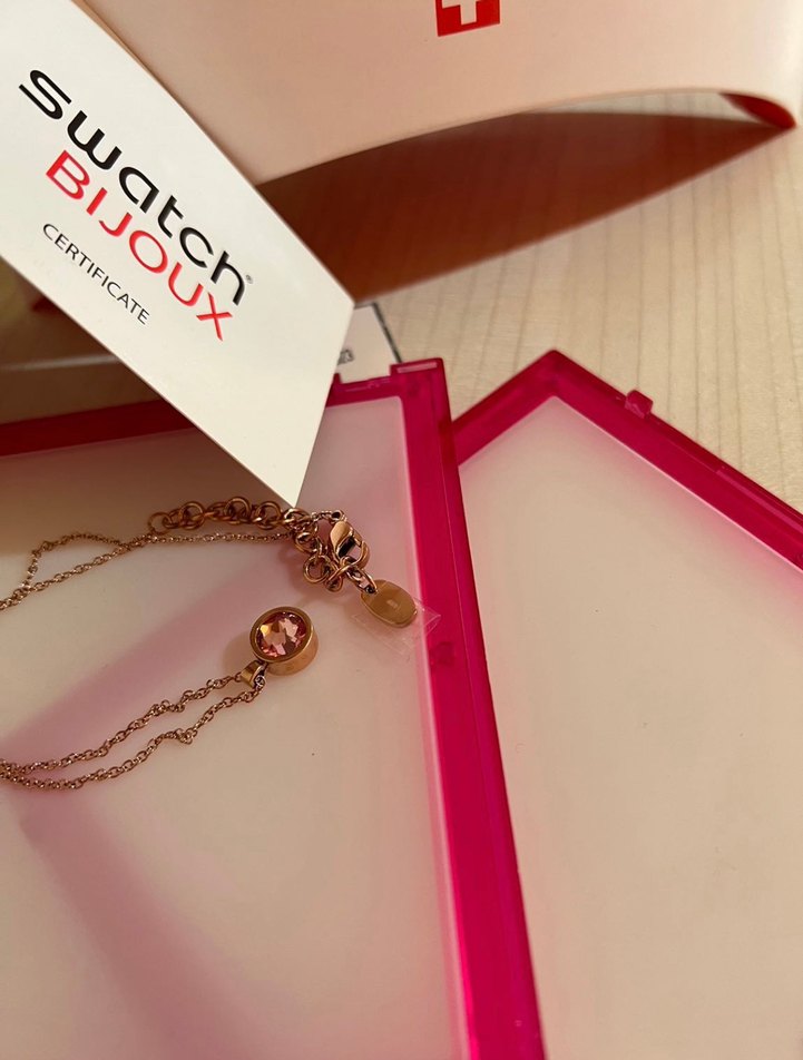 Swatch Orijinal Kolye - Görsel 5