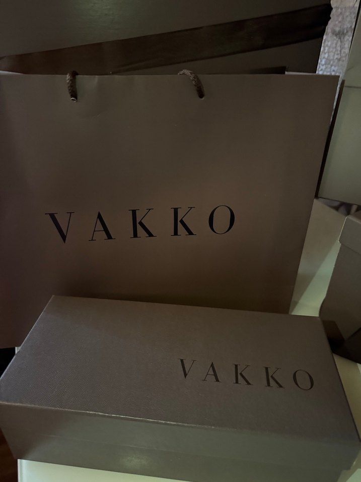 Logolu full deri orijinal Vakko ayakkabı - Görsel 3