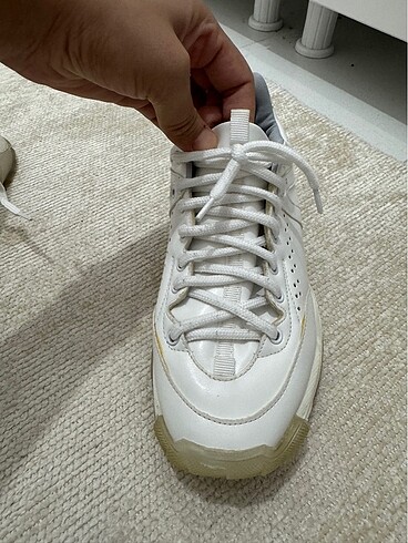 Luvishoes kalın taban sneaker