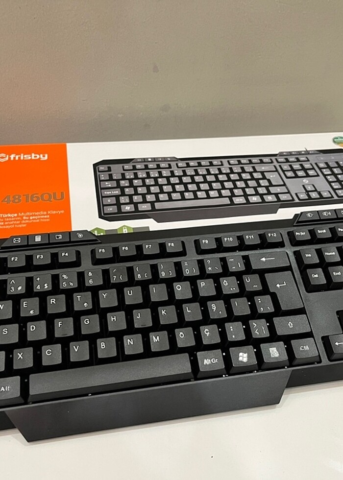 Frisby Klavye - Görsel 5