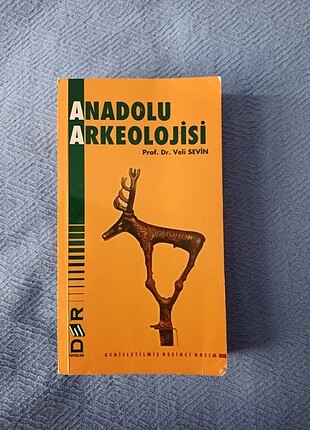 Anadolu arkeolojisi