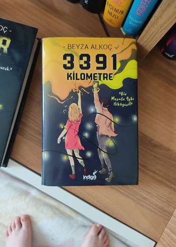  Beyza Alkoç - Sıfır Kilometre 2 Kitap Seti