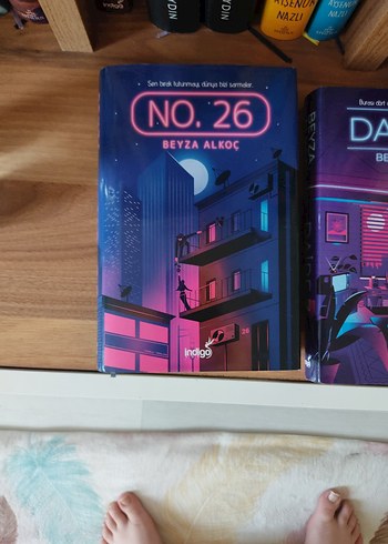 No. 26 Daire 7 - Beyza Alkoç