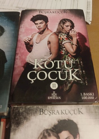 Beden Kötü Çocuk Serisi - Büra Küçük