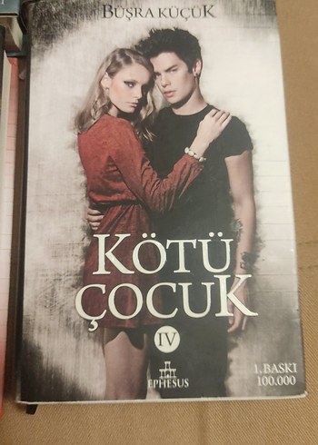 Beden Renk Kötü Çocuk Serisi - Büra Küçük
