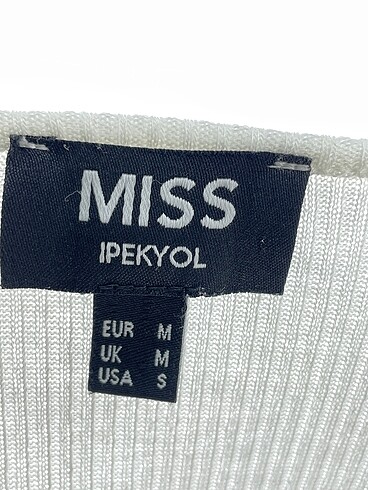 m Beden beyaz Renk ipekyol Bluz %70 İndirimli.