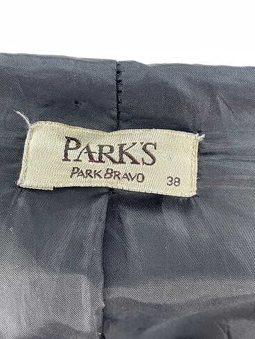 38 Beden siyah Renk Park Bravo Kaban %70 İndirimli.