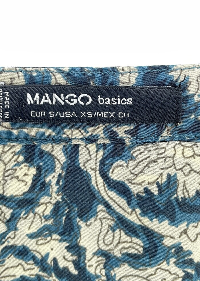 Mango Kısa Elbise %70 İndirimli. - Görsel 4