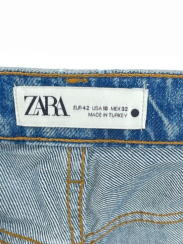 42 Beden çeşitli Renk Zara Jean / Kot %70 İndirimli.