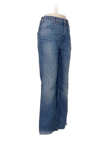Zara Zara Jean / Kot %70 İndirimli.