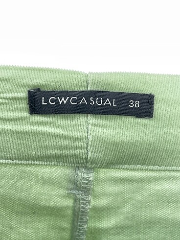 38 Beden çeşitli Renk LC Waikiki Jean / Kot %70 İndirimli.