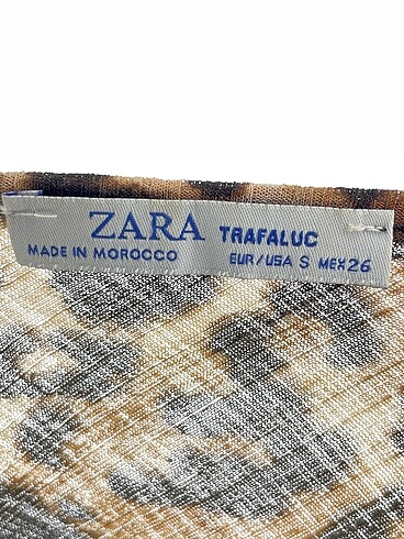 s Beden çeşitli Renk Zara Bluz %70 İndirimli.