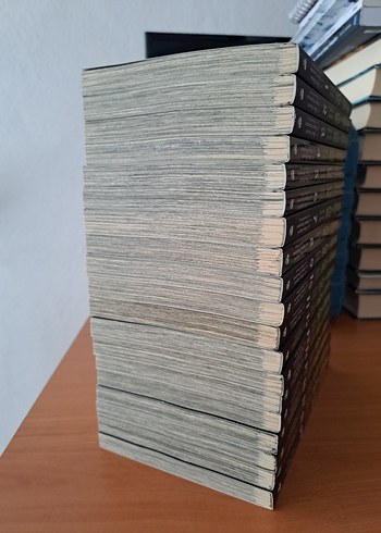  Sceptre of the End 1-19 Cilt Manga Seti