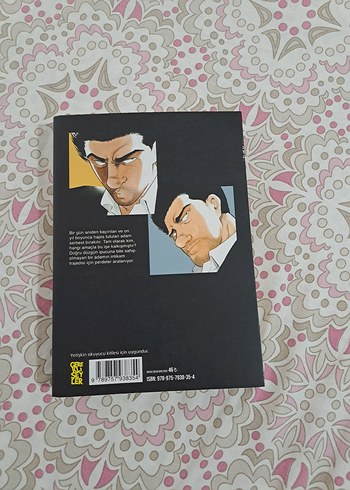  Beden Old Boy 1-2 Cilt Manga GEREKLİ ŞEYLER
