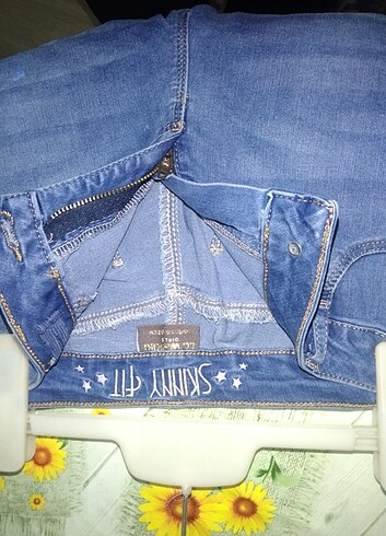 11-12 Yaş Beden Çocuk jeans