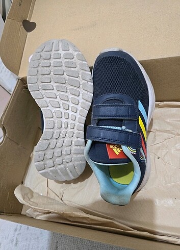 Adidas 31.5 yeni gibi spor ayakkabı 